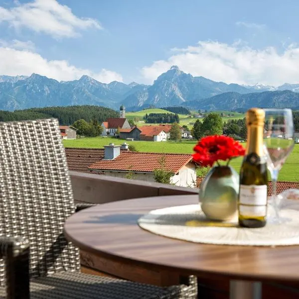 Landhotel Gockelwirt, hotel v destinaci Eisenberg