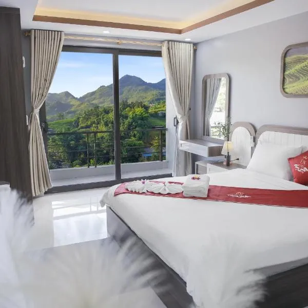 En Hotel Sapa – hotel w mieście Bản Lac