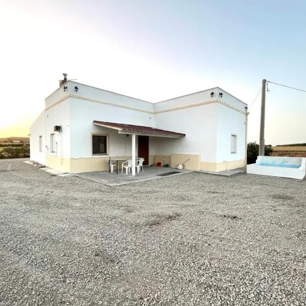 Casa Carleo, hotell sihtkohas Montalbano Jonico