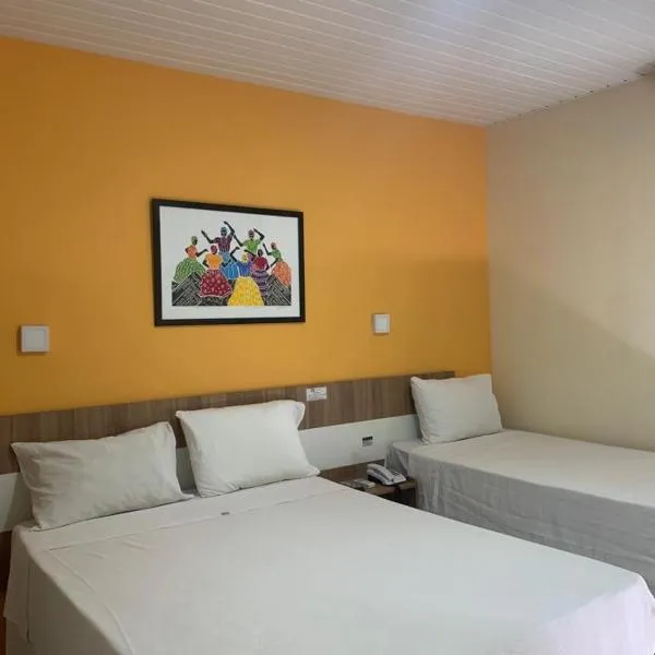 Boulevard Park Hotel, hotell i São Luís