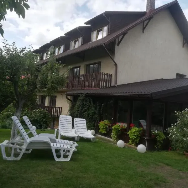 Rezydencja VIOLA - Daga, hótel í Łagów