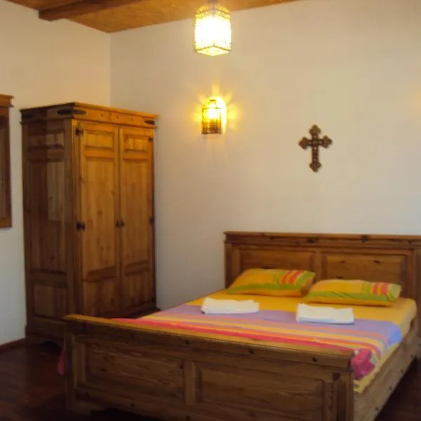 Druzhba 598, khách sạn ở Zatoka