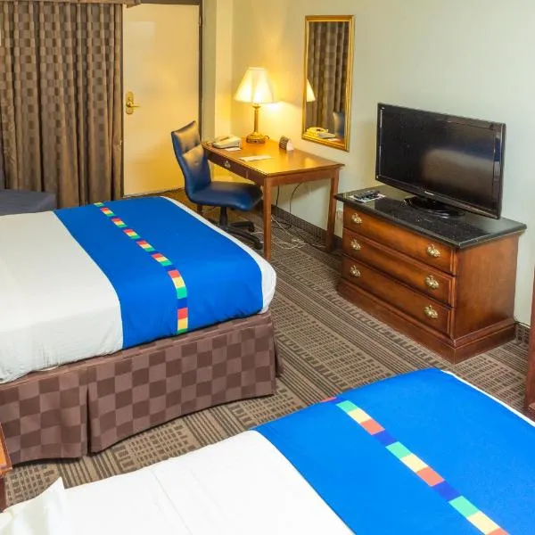 Park Inn By Radisson Sharon, hotel v destinaci West Middlesex