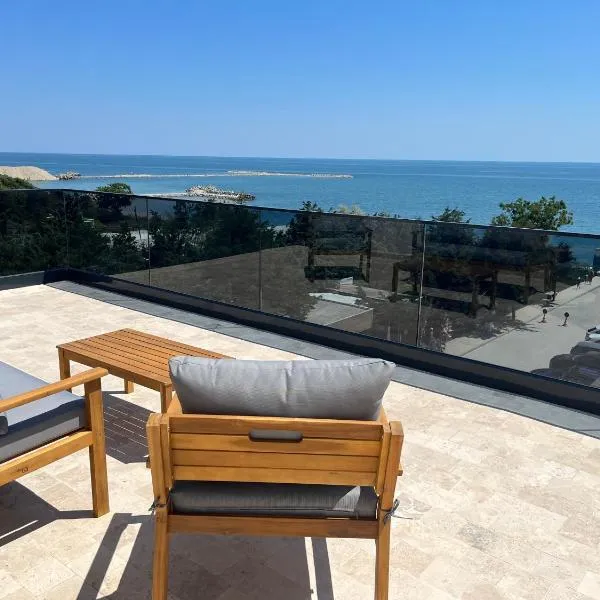 Vela Olimp, hotell sihtkohas Olimp
