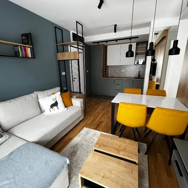 Divčibare - Divčigora M&D apartment, hotel v destinaci Divčibare