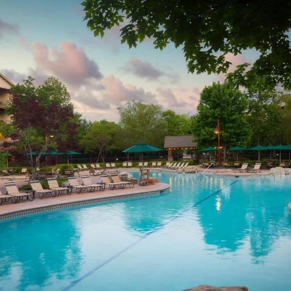 Marriott's Willow Ridge Lodge, hotel v destinaci Branson