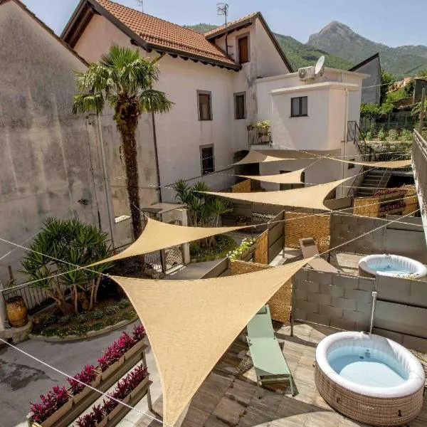 OSprittHouse, hotell sihtkohas Agerola