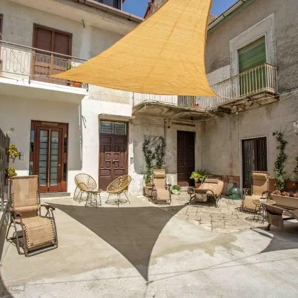 OSprittHouse，阿傑羅拉的飯店