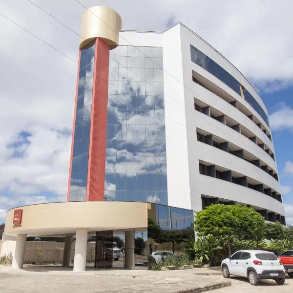 Nobile Hotel Araripina – hotel w mieście Araripina