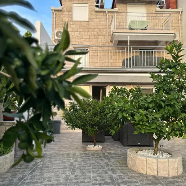 Apartment Samanta,蘇佩塔爾的飯店