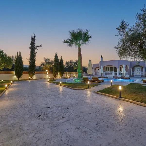 Villa Lagini, hotel v destinaci Laganas