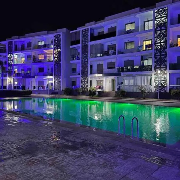Les perles de mimosa Mohammédia, hotell i Mohammedia