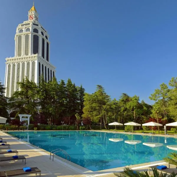 Sheraton Batumi Hotel, hotel Batumiban