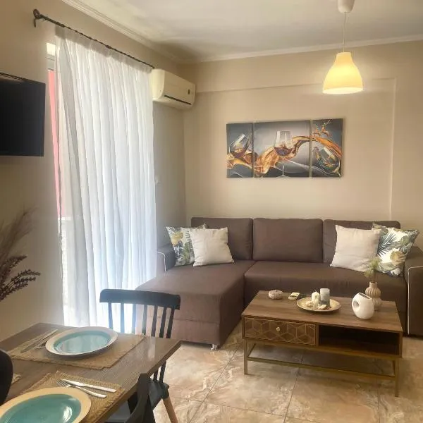 Anesis home, hotel v destinaci Gythio