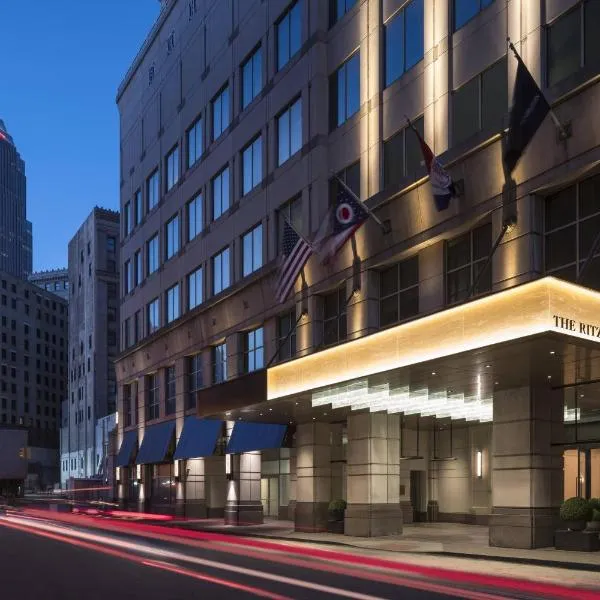 The Ritz-Carlton, Cleveland、クリーブランドのホテル