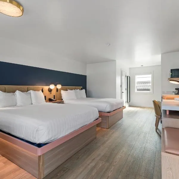 GoodSpring Motel, hotel in Napa