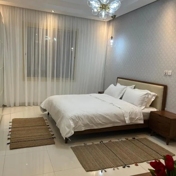 Loft 16，位于吉达的酒店