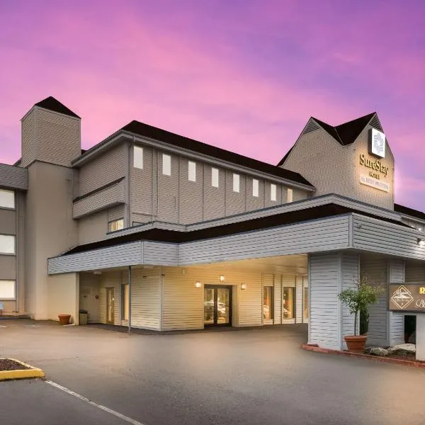 SureStay Hotel by Best Western SeaTac Airport North, hotel in Gregory Heights