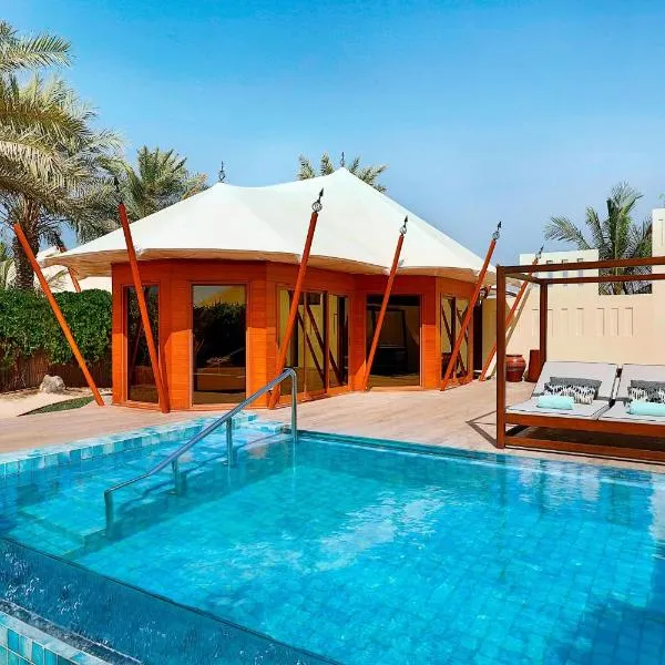 The Ritz-Carlton Ras Al Khaimah, Al Hamra Beach, hotel v destinaci Ras al Khaimah