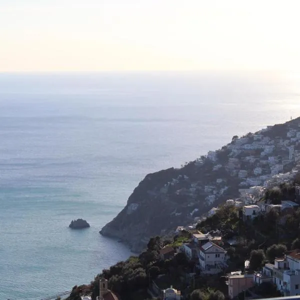 Viesnīca Da Nonna Nicoletta pilsētā Furore