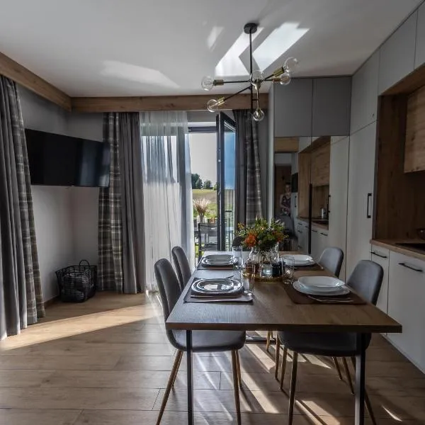 Apartament Górski Zakątek - Białka Tatrzańska - na terenie obiektu Sun&Snow, hotel a Białka Tatrzanska
