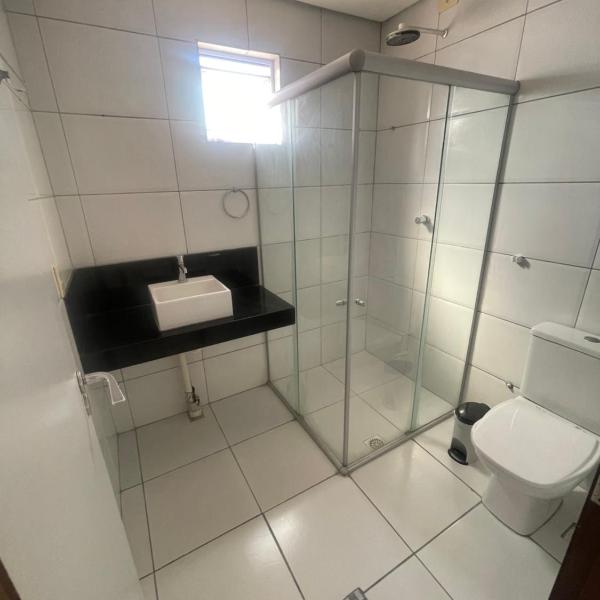 Apartamento completo 3 quartos 2 banheiros 5km da praia cabo branco - Foto 3