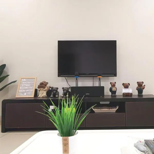 Relax Inn 200 旅安居 -3BR homestay near Alor Setar Mall, hotel en Alor Setar