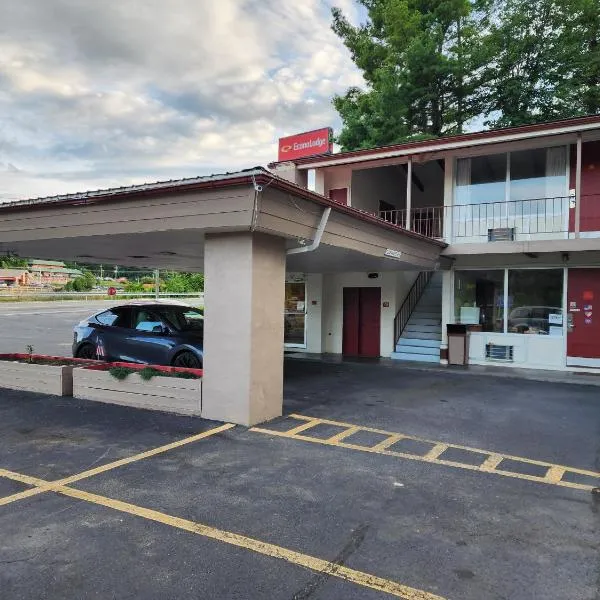 위스빌에 위치한 호텔 Econo Lodge Wytheville