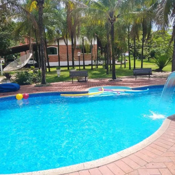 Chalés Holiday House, hotel v destinaci Rio Quente