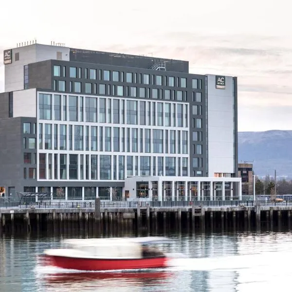 AC Hotel by Marriott Belfast, hotel di Newtownabbey