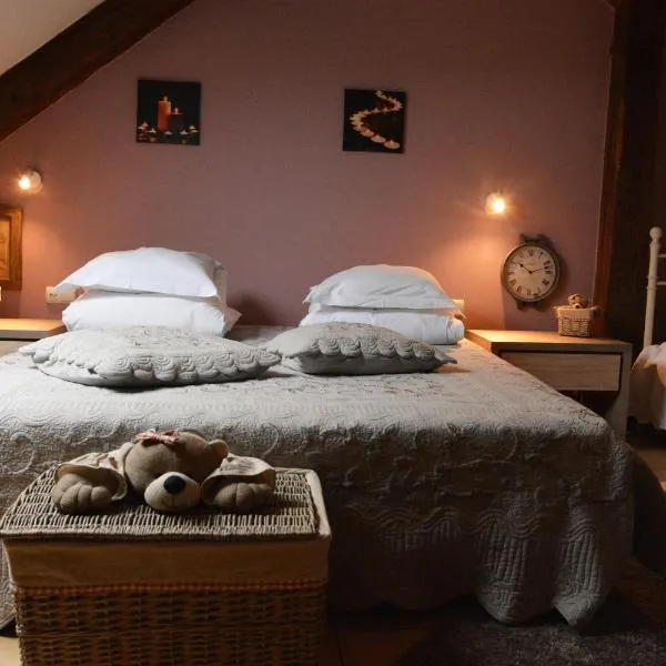 MARGOT'L, hotel v destinaci Rochefort