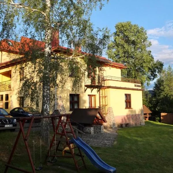 Noclegi NADZAMCZE, Hotel in Czorsztyn