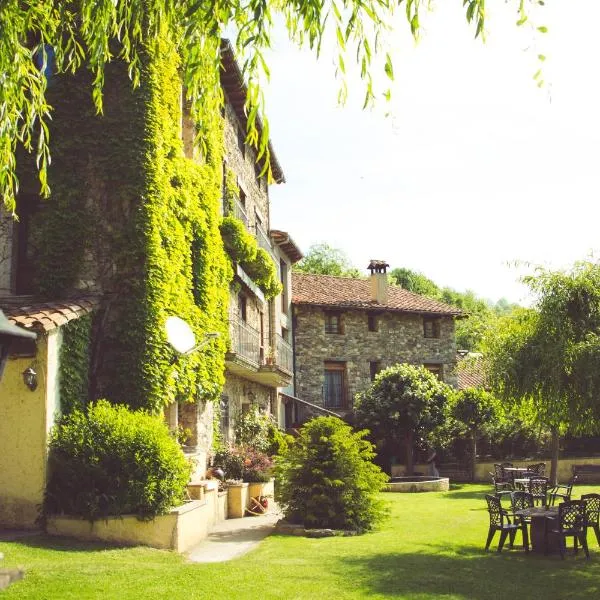 Casa Etxalde, hotelli Camprodonissa