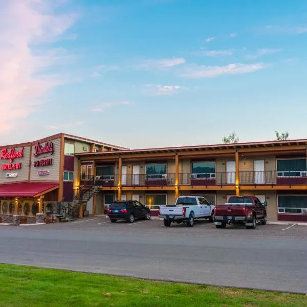 Redford Motel, hotel in Port Alberni