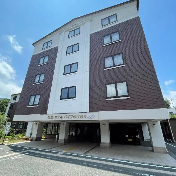 Gora Hotel Paipuno Kemuri Plus, hotel v mestu Hakone