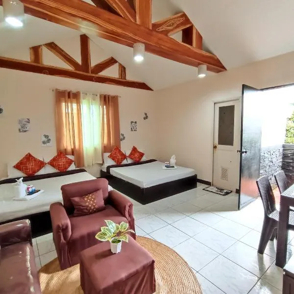 La Gracia Apartelle, hotel v destinaci Tagaytay