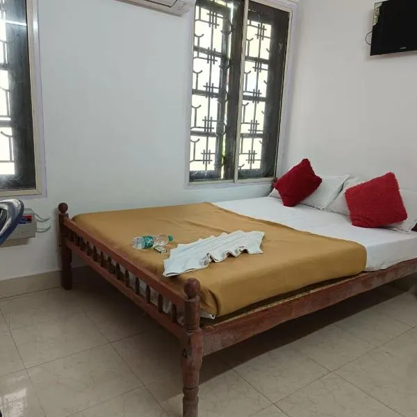 PRATHIBA RESIDENCY, hotel v destinaci Kollam
