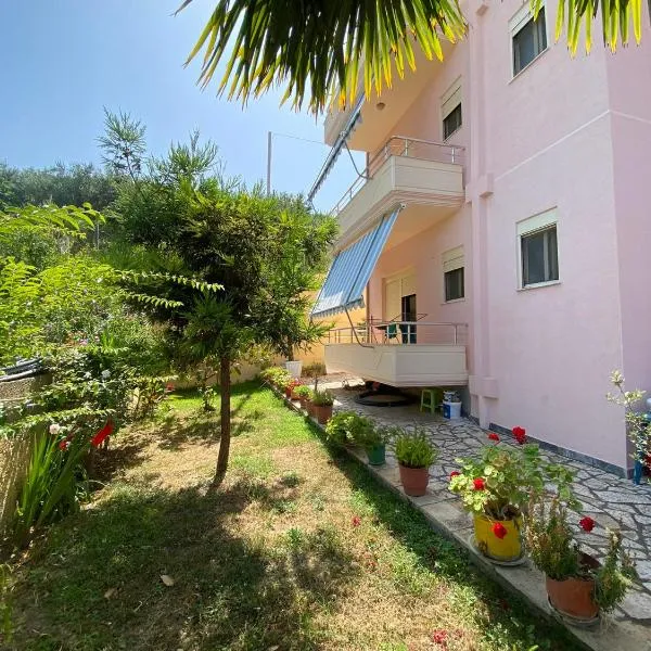 Alti Holiday Apartments ONE, hotel v destinaci Orikumi