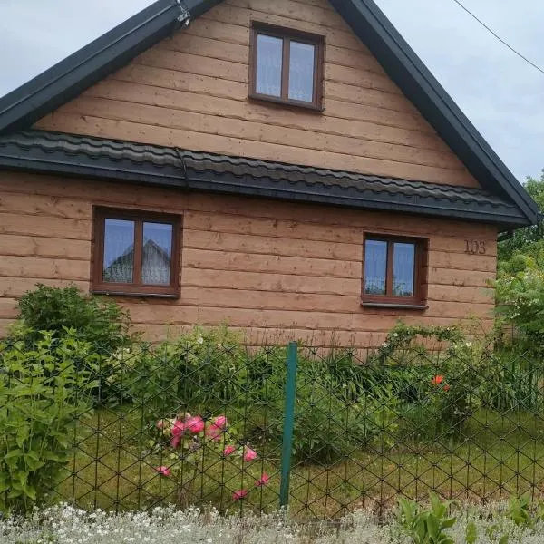 Gosciniec, hotel v destinaci Kodeń
