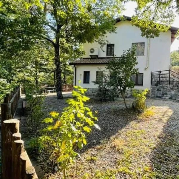 B&B alle Roverelle, viešbutis mieste Vidžanelas