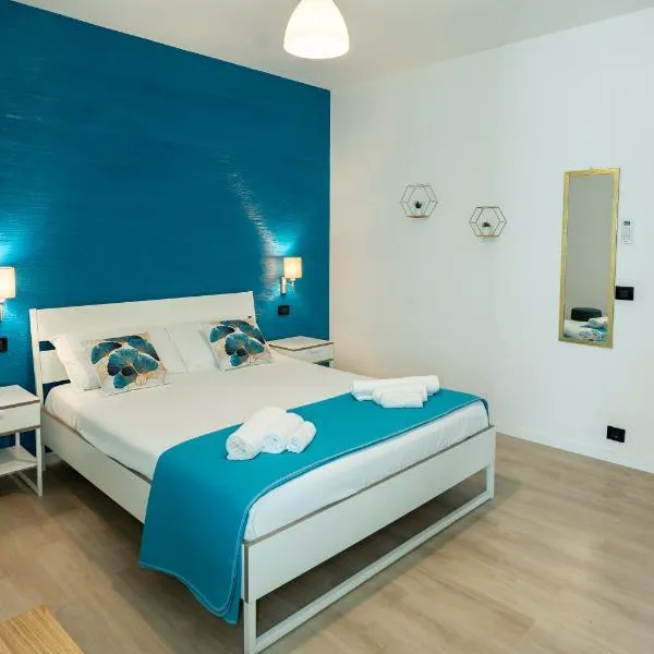 B&B Villa Pignataro – hotel w mieście Verbicaro