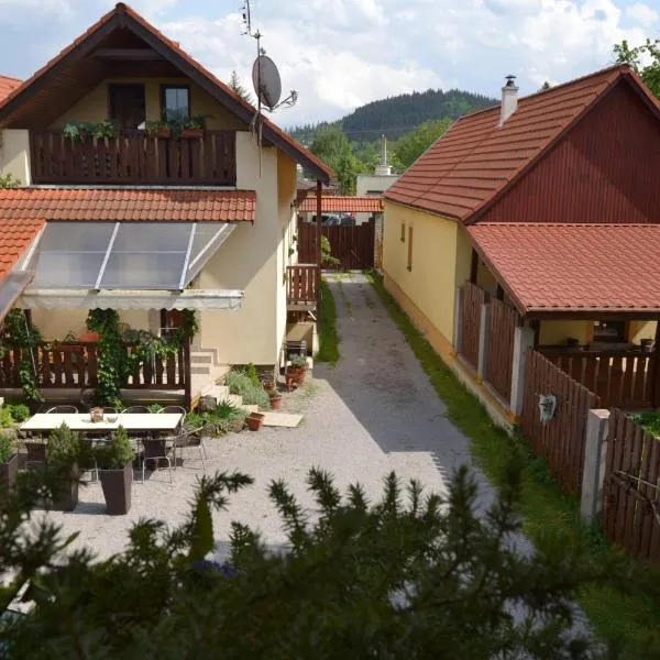 Skiprivat, hotel in Ružomberok