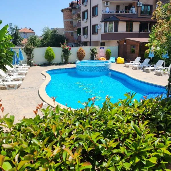 Mirana Family Hotel, hotel em Sarafovo