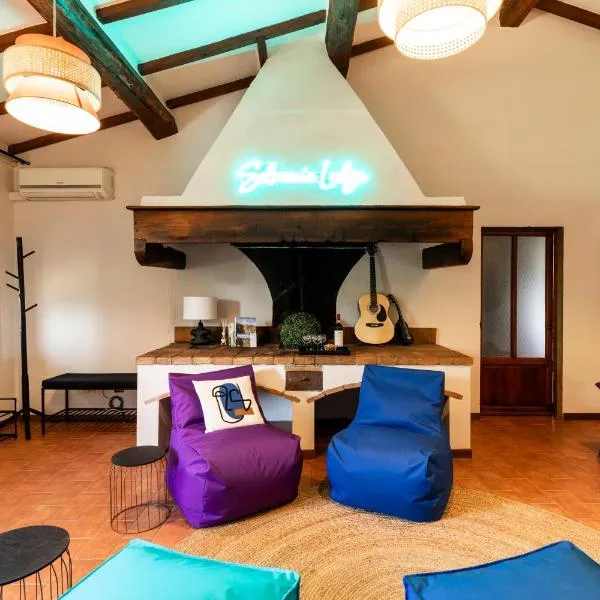 Selvuccia Lodge - Ostello Agricolo, hotel v destinaci San Piero a Sieve