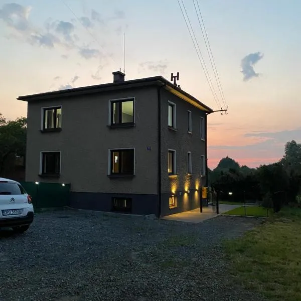 Pokoje Green House, hotel v destinaci Ustroň