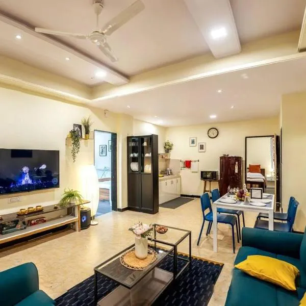 The Banyan Tree Adobe, hotel v destinaci Kolhápur