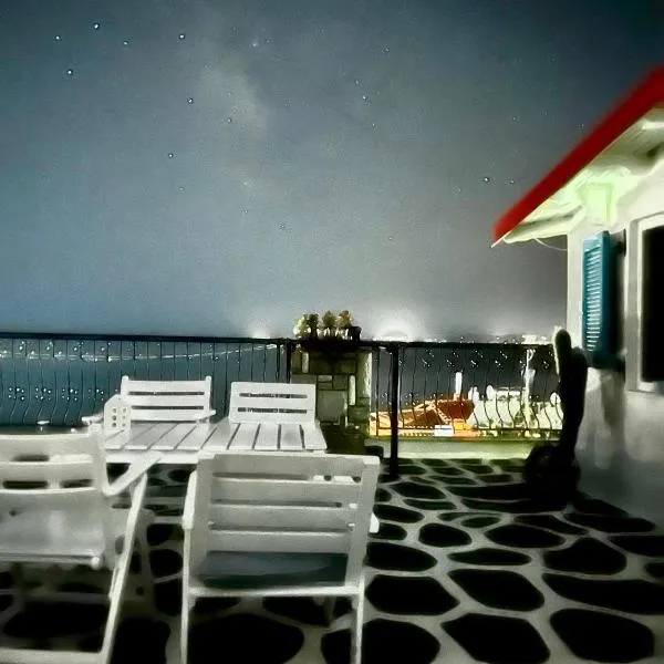 Agape Studios, hotel en Neos Marmaras