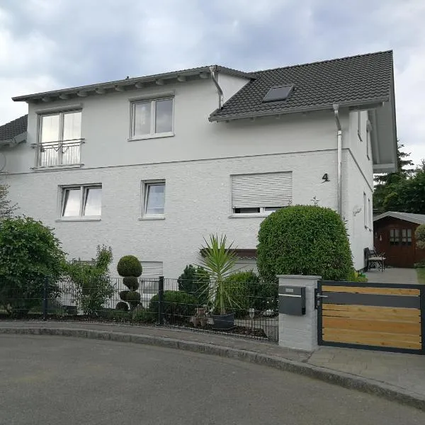 Ferienwohnung Stempfle, hotel in Wechingen