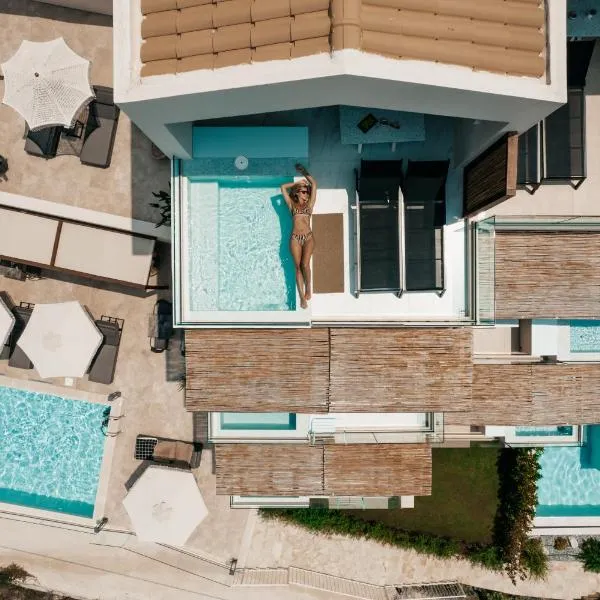Somnus Suites Parga, hotel di Parga