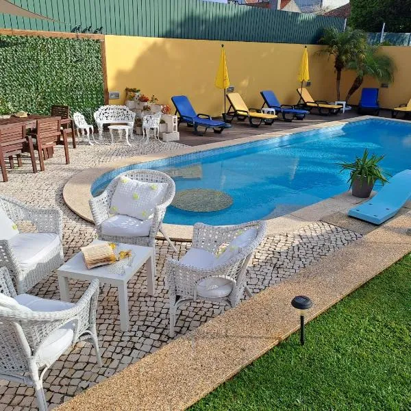 Quinta Salinas - Puro Prazer: Gafanha da Vagueira'da bir otel